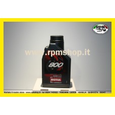 MOTUL 800 2T FL ROAD RACING 1LT